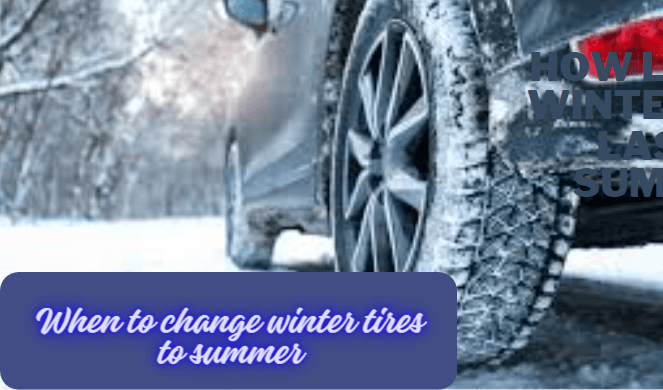 winter tires image