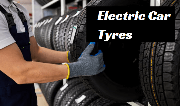 electric car tires